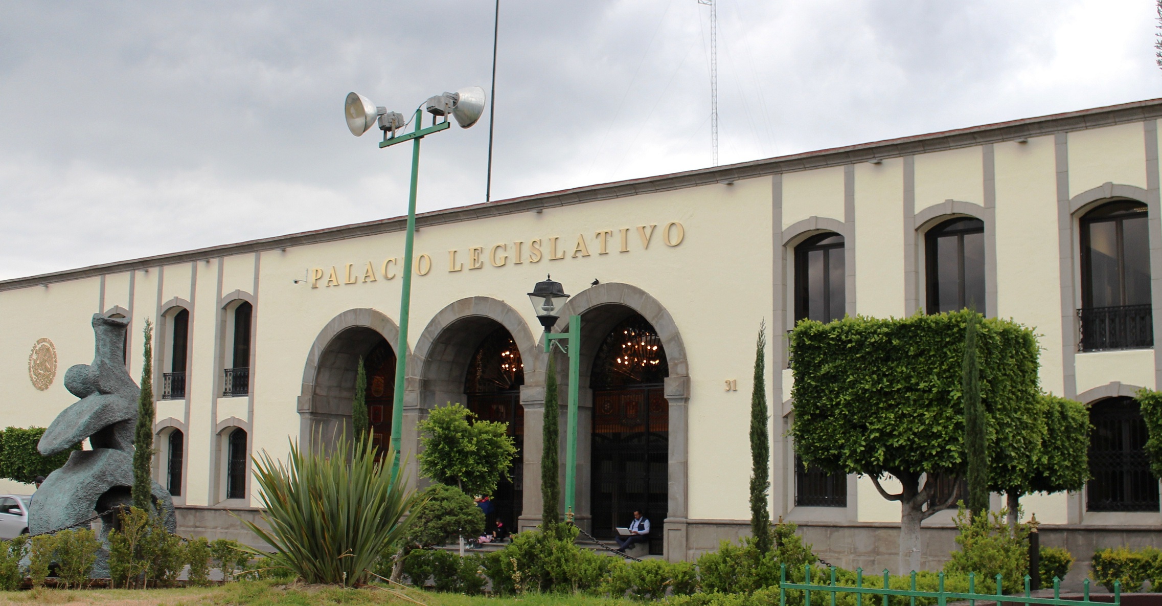 Por falta de quórum  no toman protesta a cuatro diputados suplentes